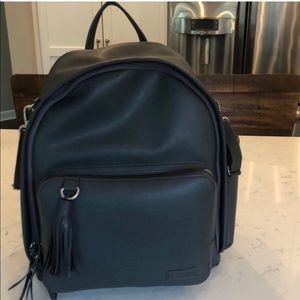 Skip Hop Greenwich Simply Chic Diaper Backpack